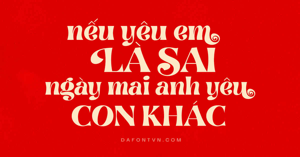 Font Việt Hóa - Brasika Display Mang Phong Cách Vui Nhộn Và Ấn Tượng